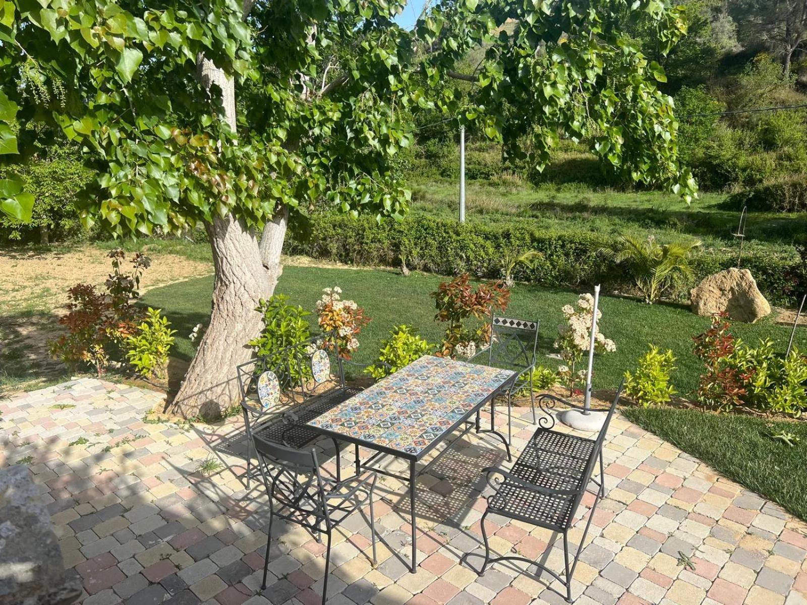 Case Vacanza Villa Bentivoglio Piazza Armerina Exterior foto